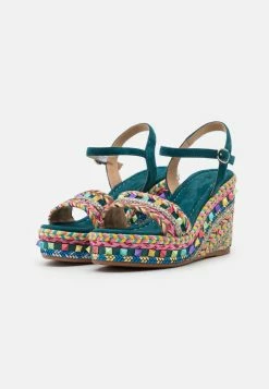 Qualité Garantie Alma en Pena Sandales à plateforme sandales et nu-pieds ouvert femme -Alma en Pena Soldes 2022 422a2b45da7d4e7cb09f5cec1571aee2