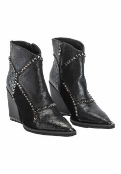 Alma en Pena Santiags Prix d’Amis bottines pointu femme -Alma en Pena Soldes 2022 439ed18753a142e3ae7e9b727e074d17