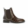 ALMA EN PENA - Boots à talons Qualité Fiable bottines rond femme -Alma en Pena Soldes 2022 43ec6ec77eee4f81ba329ed420596a7b 2
