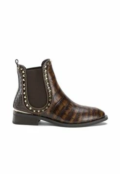 Qualité Excellente ALMA EN PENA - Boots à talons bottines rond femme -Alma en Pena Soldes 2022 43ec6ec77eee4f81ba329ed420596a7b