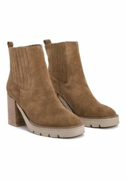 Alma en Pena Bottines Prix Cassé rond femme -Alma en Pena Soldes 2022 44f2c795257d45e29443ec902e5cfe37