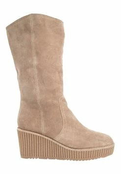 Bas Prix Alma en Pena Bottes compensées rond femme