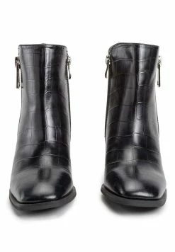 Alma en Pena Prix Malin JADE - Boots à talons bottines rond femme -Alma en Pena Soldes 2022 45e83643ac584427b51260ee9c16c750