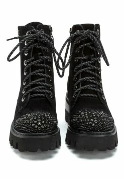 Alma en Pena Bottines à plateau Vendre rond femme -Alma en Pena Soldes 2022 46cef503d7414531a5df813b02913484