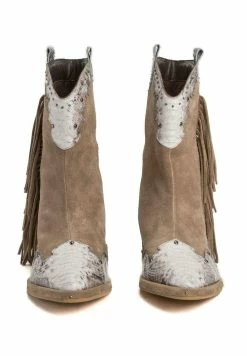 Première Qualité Alma en Pena ORQUIDEA - Santiags bottines pointu femme -Alma en Pena Soldes 2022 47a8c914b5da486880d0327adee07f53