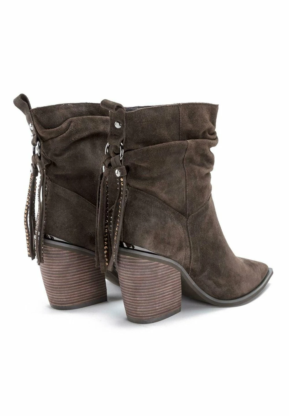 Alma en Pena Santiags Prix Raisonnable bottines pointu femme 4 Alma en Pena Santiags Prix Raisonnable bottines pointu femme – Image 2