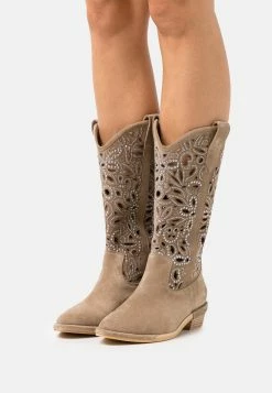 Produit de première qualité Alma en Pena Santiags bottes pointu femme