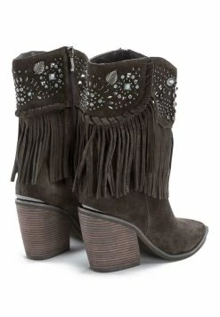 Alma en Pena PETUNIA - Santiags Prix Imbattable bottines pointu femme -Alma en Pena Soldes 2022 4d8857419ce849df83c6c8f176fb51c8