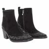 Bas Prix Alma en Pena LIRIO - Boots à talons bottines carré femme -Alma en Pena Soldes 2022 4e40a4d30c6746839d325663a26a33dc