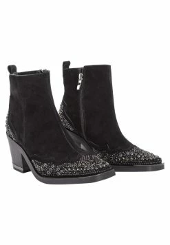 Prix Abordable Alma en Pena LIRIO - Boots à talons bottines carré femme -Alma en Pena Soldes 2022 4e40a4d30c6746839d325663a26a33dc 3