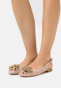 Remise En Ligne Alma en Pena Babies ballerines carré femme