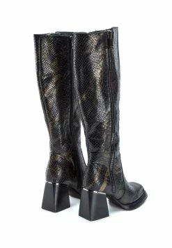 Alma en Pena Bottes Petit Prix carré femme -Alma en Pena Soldes 2022 4f33111d992e4cccb07aa96ede4dbfe2