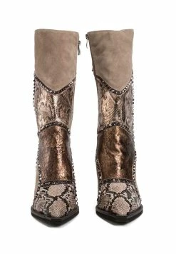 Alma en Pena Qualité Fiable MALVA - Bottes à talons hauts chaussures à talons pointu femme -Alma en Pena Soldes 2022 51cfd4be0f044036ae29a368f57bd98d