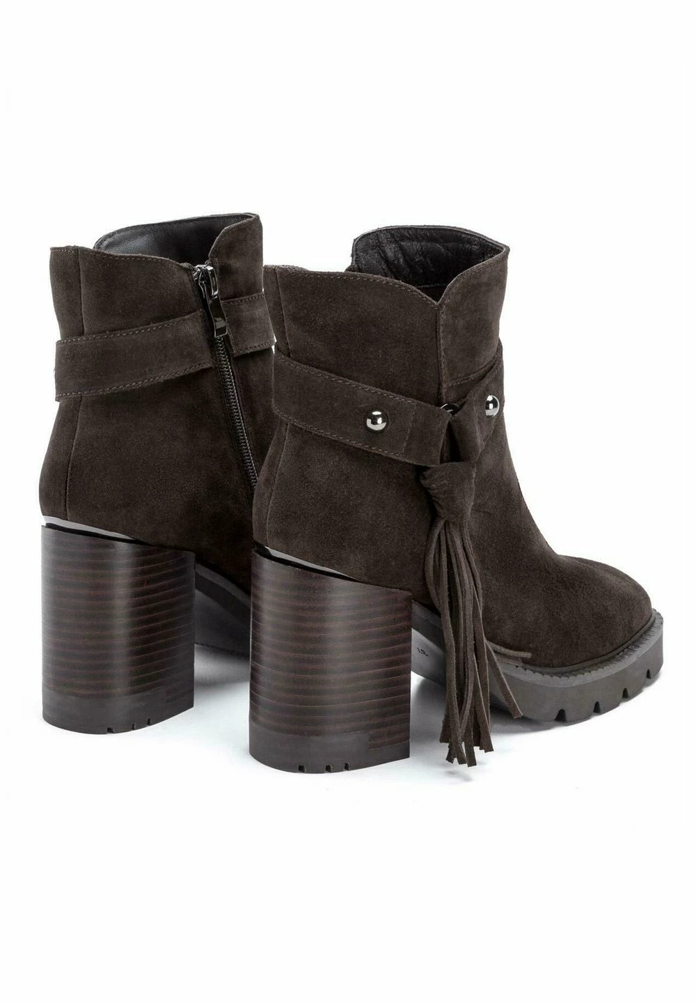 Alma en Pena Santiags Prix Compétitif bottines rond femme 4 Alma en Pena Santiags Prix Compétitif bottines rond femme – Image 2