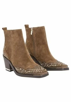 Alma en Pena Qualité garantie 100% LIRIO - Boots à talons bottines carré femme -Alma en Pena Soldes 2022 54043ab1ac73463a8bdef7441848229d 1