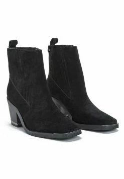 Meilleur Prix Garanti Alma en Pena ERICA - Bottines carré femme