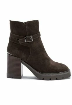 Prix d’Amis Alma en Pena CERCIS - Bottines à plateau rond femme