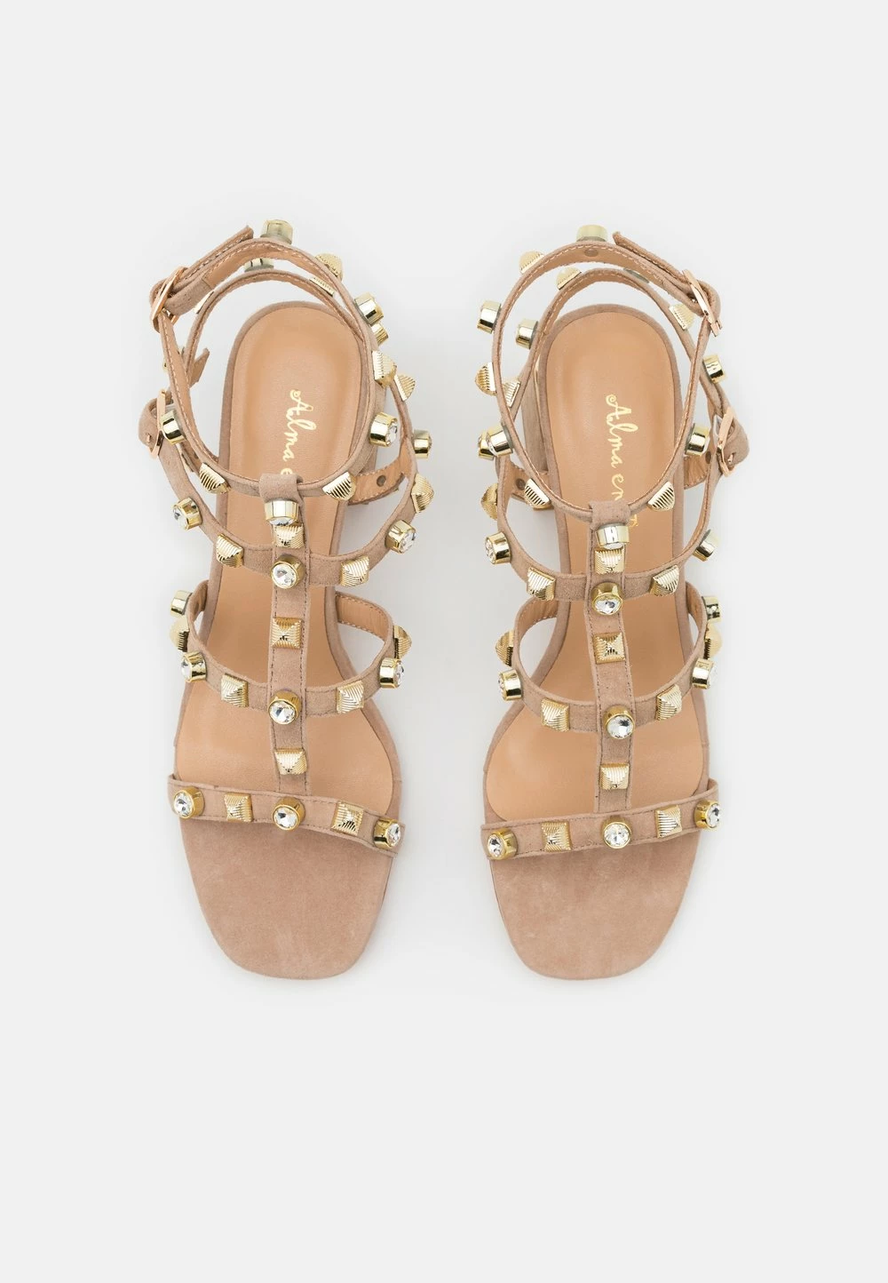 Prix Imbattable Alma en Pena Sandales sandales et nu-pieds ouvert femme 8 Prix Imbattable Alma en Pena Sandales sandales et nu-pieds ouvert femme – Image 6