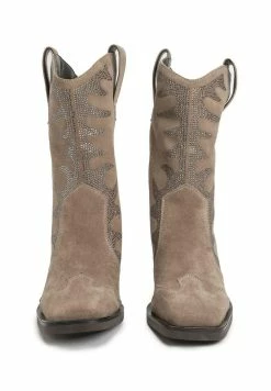 Alma en Pena LAUREL - Bottes à talons hauts Prix Aimable chaussures à talons carré femme -Alma en Pena Soldes 2022 5a206314c204496ea86121bd3a31635f
