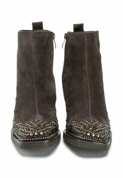 Alma en Pena Qualité garantie 100% LIRIO - Boots à talons bottines carré femme -Alma en Pena Soldes 2022 5ade2d1cd43540cda8c706da88c3c1e6