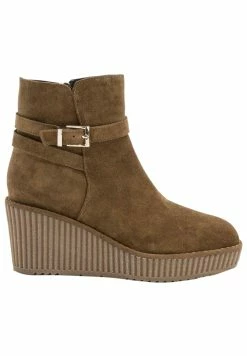 Réduction Alma en Pena Bottines compensées rond femme -Alma en Pena Soldes 2022 5c38b5855e194b868be747e6e3667762