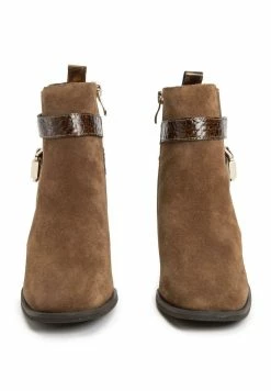 Alma en Pena Prix Favorable FRESNO - Boots à talons bottines rond femme -Alma en Pena Soldes 2022 5c50bd8b1ce743a8b2f683b1eaff3844