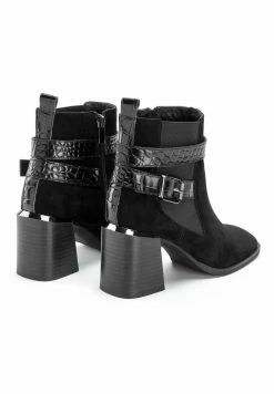 Prix Dynamité Alma en Pena FRESNO - Boots à talons bottines rond femme -Alma en Pena Soldes 2022 5ec1a07228a94e0a8a3e83753ec15308