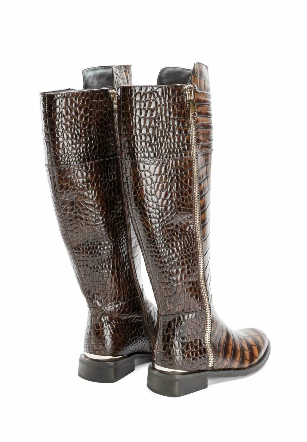 Alma en Pena CLIVIA - Bottes Prix Équitable rond femme 4 Alma en Pena CLIVIA - Bottes Prix Équitable rond femme – Image 2