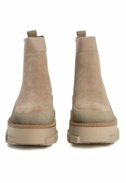 Alma en Pena MENTA - Bottines à plateau Qualité garantie 100% rond femme -Alma en Pena Soldes 2022 620ee14cef05414a981f6cb2c884b872