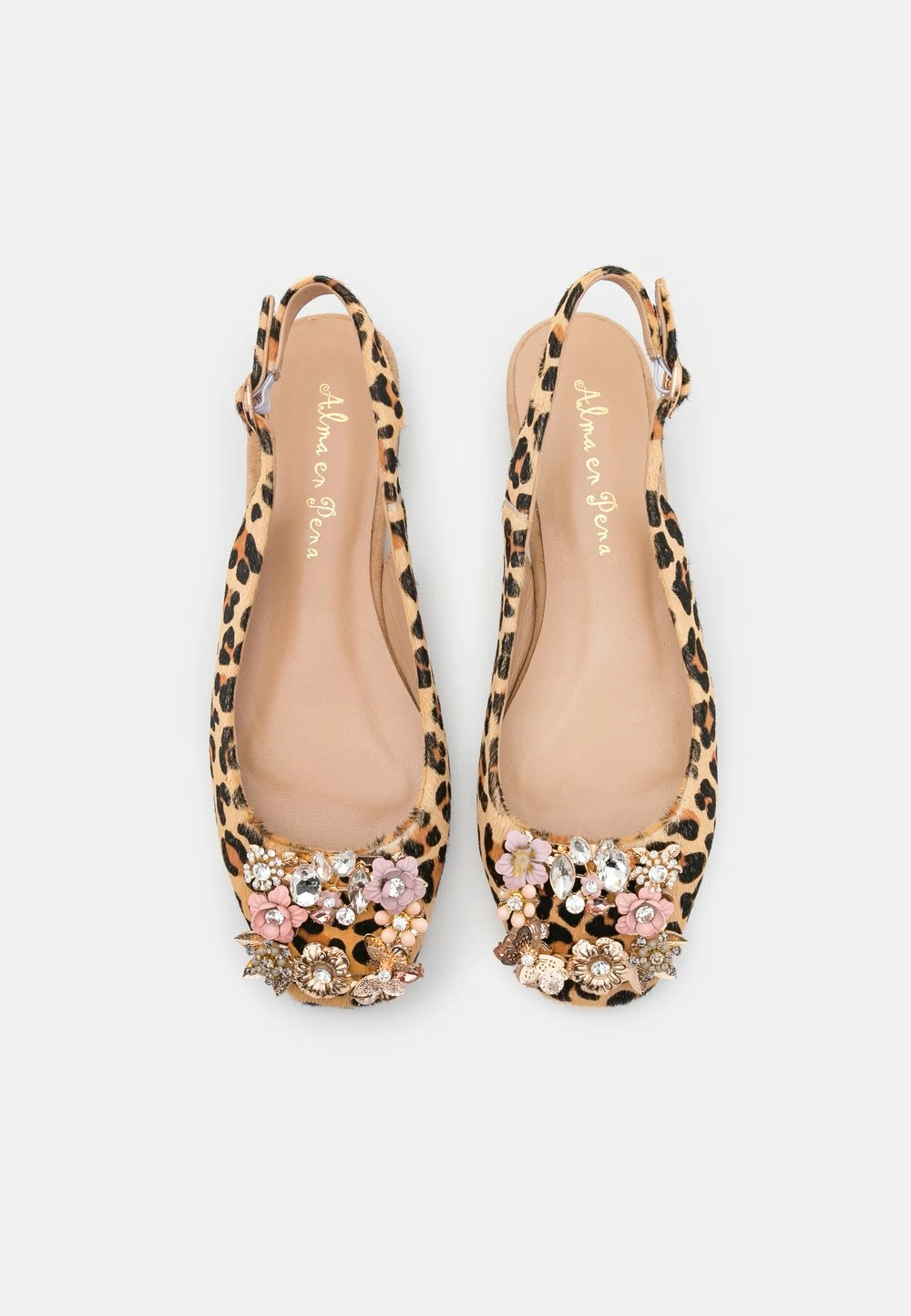 Réduction Alma en Pena Ballerines rond femme 8 Réduction Alma en Pena Ballerines rond femme – Image 6