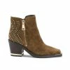 Alma en Pena SILENE - Bottines Authentique 100% carré femme -Alma en Pena Soldes 2022 63968786ab134d26a9216c547469f2b7