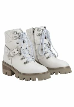 Alma en Pena Plus Bas Prix De Vente Santiags bottines rond femme