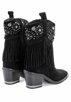 Alma en Pena Prix Préférentiel ALI - Santiags bottes carré femme -Alma en Pena Soldes 2022 656021c1b0c74ec8a2483ad220566669