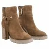 Alma en Pena Santiags Remise En Ligne bottines rond femme