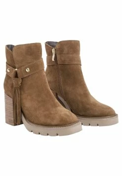 Alma en Pena Santiags Remise En Ligne bottines rond femme