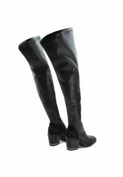 Alma en Pena Prix Discount Cuissardes bottes carré femme -Alma en Pena Soldes 2022 673d05bbbf63406f8a7d64cf0fa15e7d