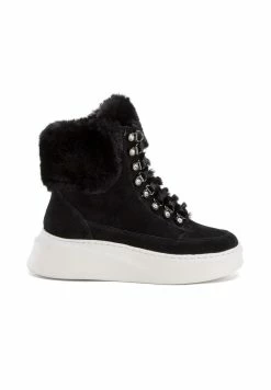 Alma en Pena Faible Prix ACACIA - Bottes de neige rond femme