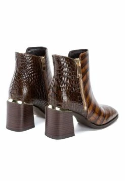 Alma en Pena JADE - Boots à talons Prix Jamais Vus bottines carré femme -Alma en Pena Soldes 2022 6a0e5b5de94945259d8286f992d97dc0