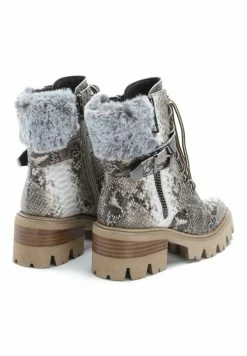 Faible Prix Alma en Pena BORRAJA - Bottines à lacets rond femme -Alma en Pena Soldes 2022 6c10c8cc16844d95bdc6200841ee3a66