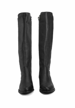 Alma en Pena Prix Réduit Cuissardes bottes rond femme -Alma en Pena Soldes 2022 70bfaac6cca1477895243ad3a2ff696c