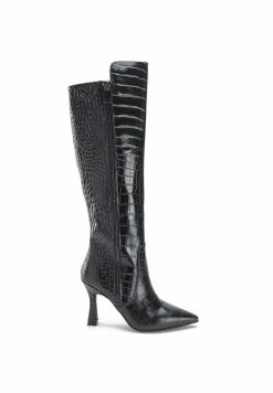 Alma en Pena Prix Acceptable Bottes à talons hauts chaussures à talons pointu femme