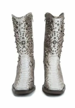 Bas Prix Alma en Pena MELISSA - Santiags bottes carré femme -Alma en Pena Soldes 2022 72194c8c112e4e52a30ae8c885320c16