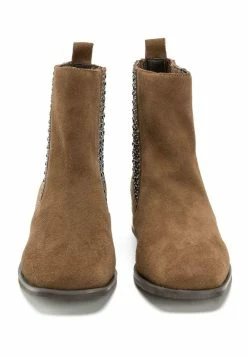 Alma en Pena Réduction AZALEA - Boots à talons bottines carré femme -Alma en Pena Soldes 2022 724feec6d4ce4f448866e3a457da78d8