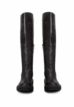 Alma en Pena CLITIA - Cuissardes Prix Dynamité bottes rond femme -Alma en Pena Soldes 2022 7665323825444c48ab70de72ac5fcf30