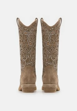 Produit de première qualité Alma en Pena Santiags bottes pointu femme -Alma en Pena Soldes 2022 7847f235be44435cbbe0529e3ce3ee17