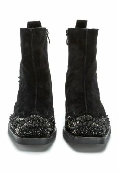 Alma en Pena Prix Préférentiel Bottines à talons hauts chaussures à talons carré femme -Alma en Pena Soldes 2022 79be58273458428ab42e64db5ff34c33