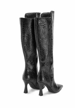 Alma en Pena Prix Acceptable Bottes à talons hauts chaussures à talons pointu femme -Alma en Pena Soldes 2022 7b06211c796841ad814e1c847115e275