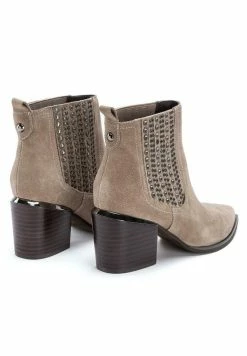 Alma en Pena Prix Sympa FRESIA - Boots à talons bottines pointu femme -Alma en Pena Soldes 2022 7ce9685a3ad145f49510cbc45273659e