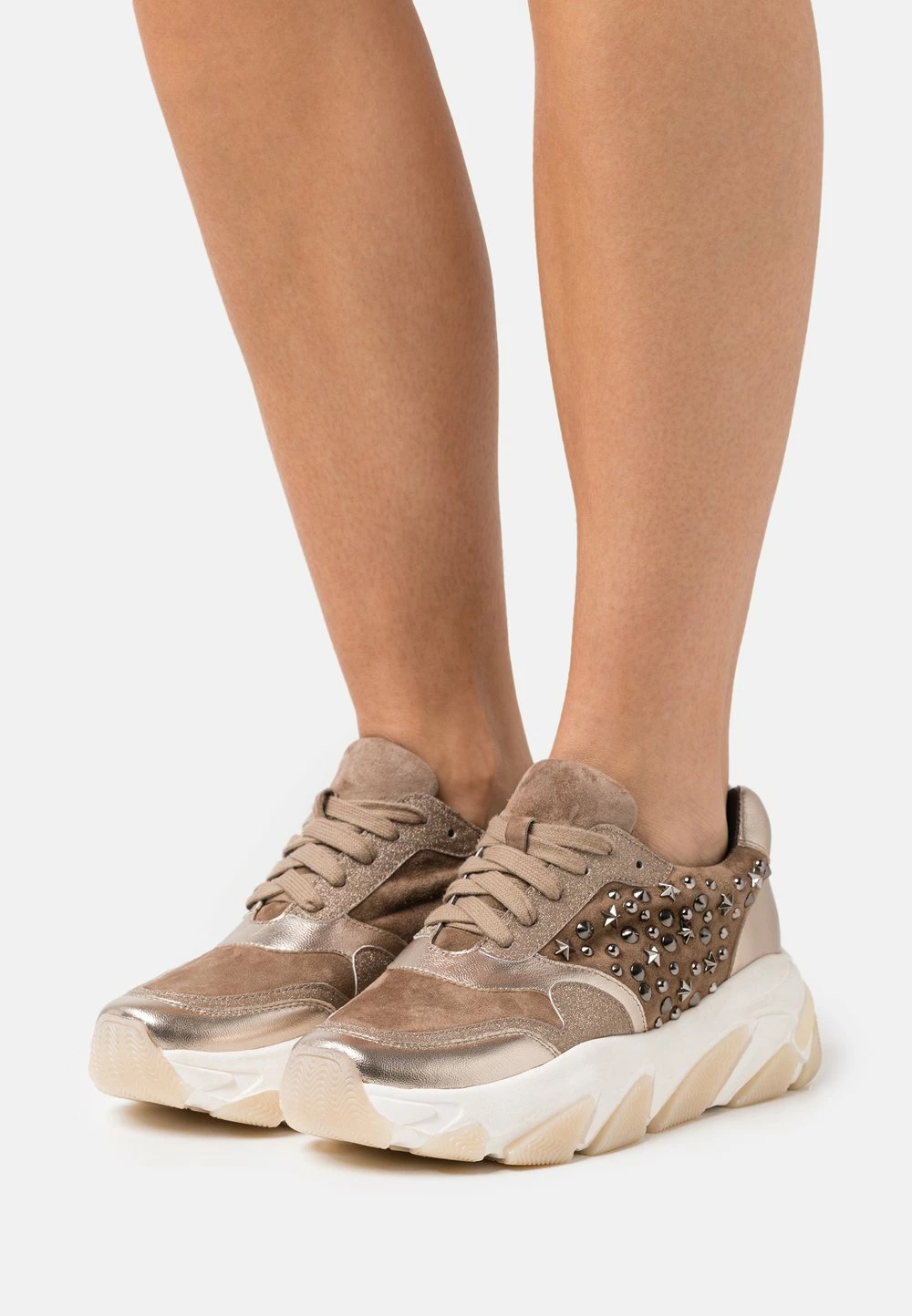 Alma en Pena Baskets basses Garantie De Qualité 100% sneakers rond femme 3 Alma en Pena Baskets basses Garantie De Qualité 100% sneakers rond femme