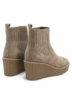 Alma en Pena HELECHO - Bottines compensées excellente qualité rond femme -Alma en Pena Soldes 2022 8141238764ab4d528d993678bac5d72a